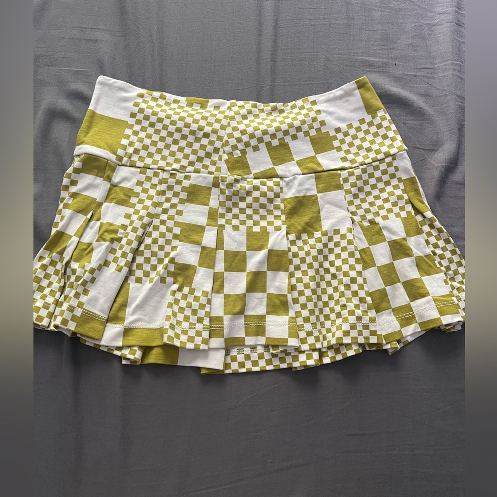 Mini skirt from Urban Outfitters